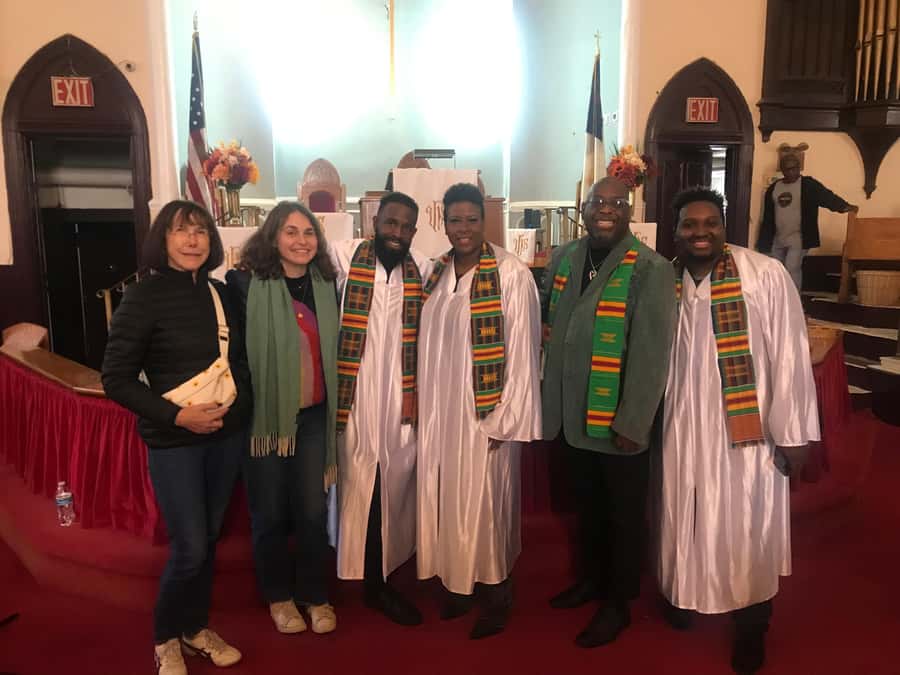 New York City: Harlem Gospel Live Music Concert - What the Harlem Gospel Concert actually is