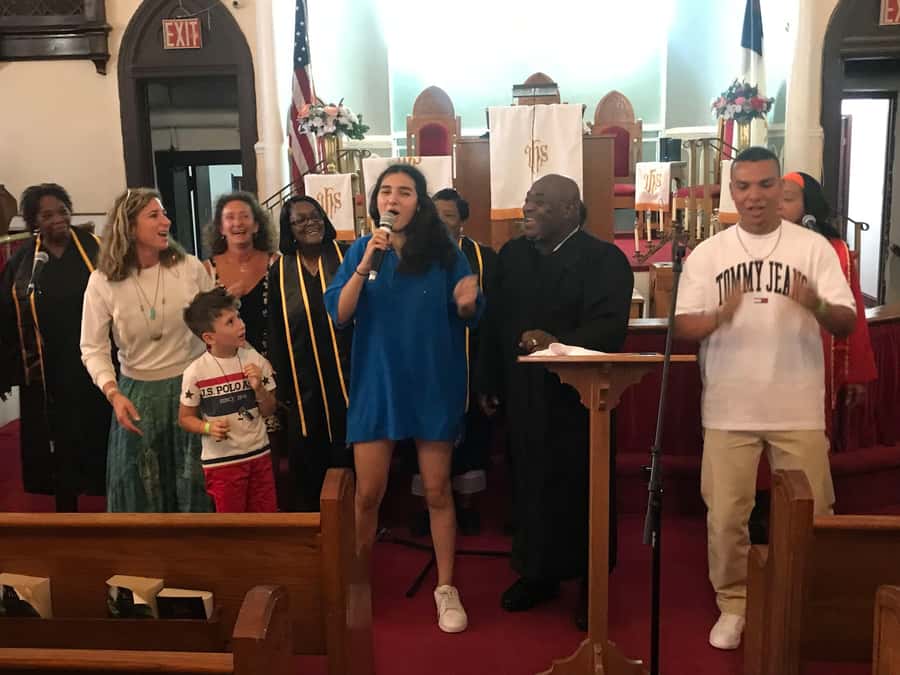 New York City: Harlem Gospel Live Music Concert - Why the $28 price makes sense