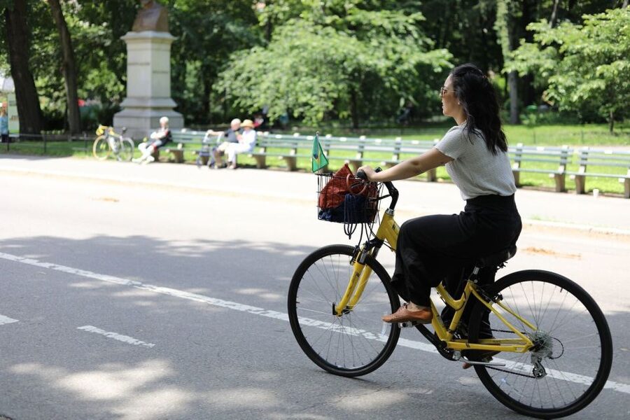 New York City: Highlights of Central Park Bike or eBike Tour - Key points at a glance