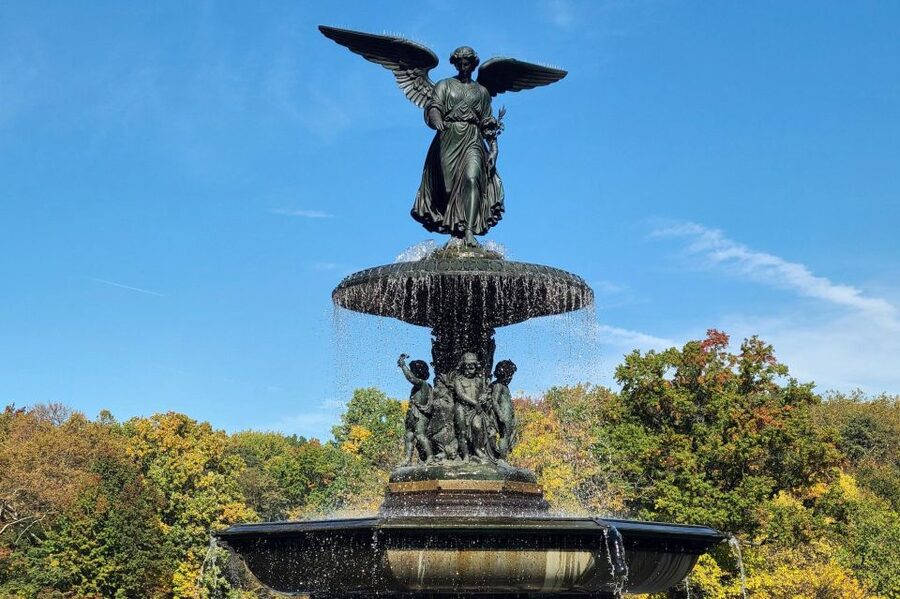 New York City: Highlights of Central Park Bike or eBike Tour - Shakespeare Garden and the park’s quieter side
