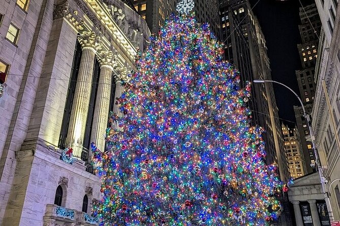 New York City Holiday Lights Tour - Hudson Yards and the High Line