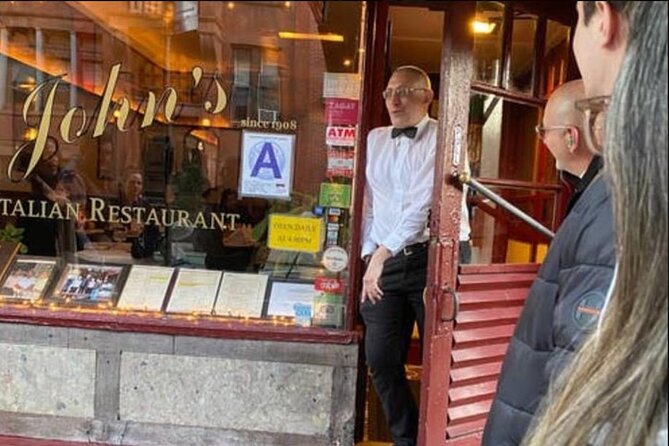 New York City Mafia and Local Food Tour led by NYPD Guides - From immigrant neighborhoods to Old St. Patrick’s