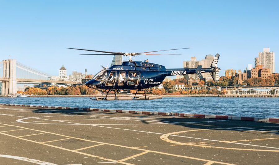 New York City: Manhattan Helicopter Tour - Key points to know before you book