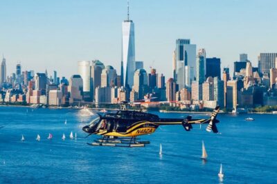 Manhattan Helicopter Tour
