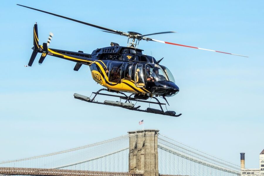 New York City: Manhattan Helicopter Tour - Weather, timing, and practical comfort