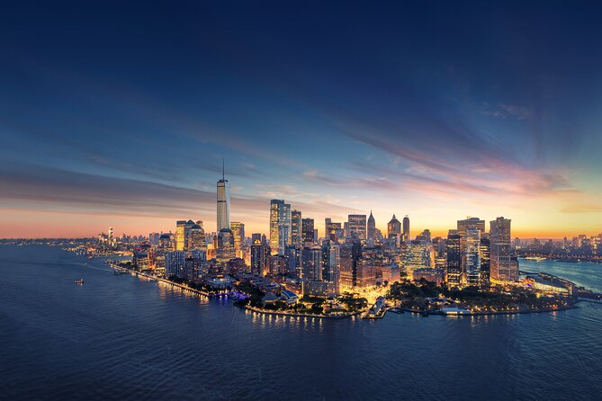 New York City One World Observatory Admission Ticket - ONE Dine, the bar, and the $5 voucher