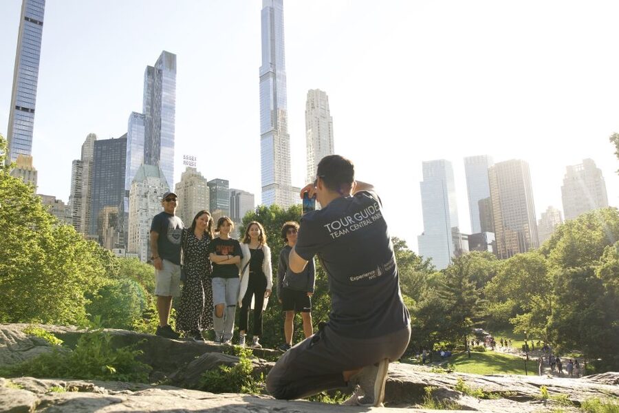 New York City: Private Central Park Pedicab Tour - What the guides add