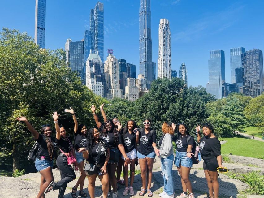 New York City: Private Central Park Pedicab Tour - Alice in Wonderland and the museum side