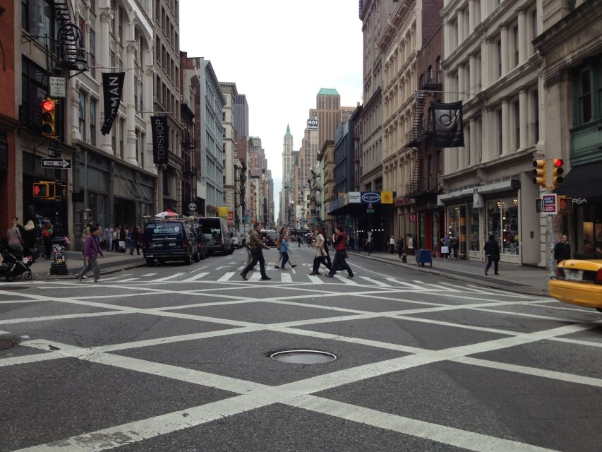New York City: Private Walking Tour with a Local - Key Points Before You Book
