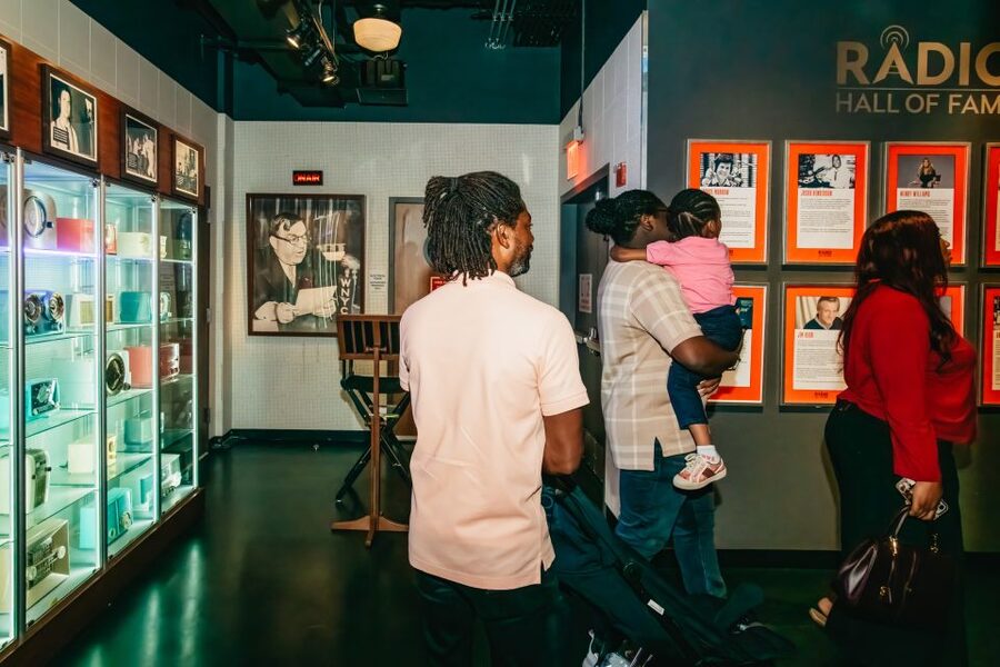 New York City: RiseNY Experience Ticket - Ric Burns opens with New York’s long story