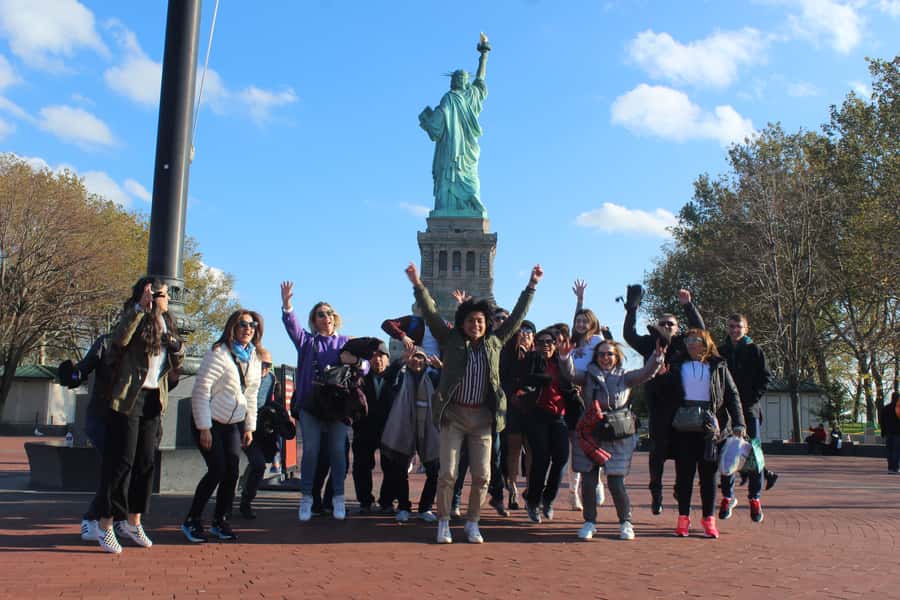 New York City: Statue of Liberty & Ellis Island Guided Tour - Key points to know before you book