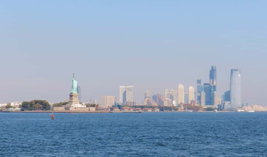 New York City: Statue of Liberty & Ellis Island Guided Tour - Liberty Island and the Statue of Liberty Museum