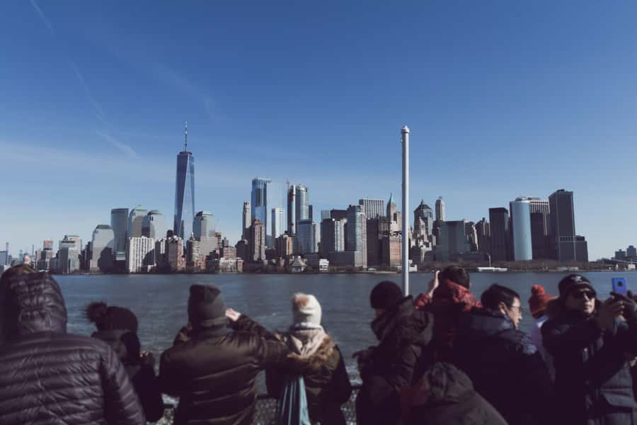 New York City: Statue of Liberty & Ellis Island Guided Tour - Choosing the right ticket option
