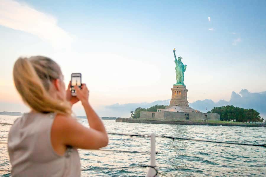New York City: Statue of Liberty & Ellis Island with Ferry - Key points to know before you go