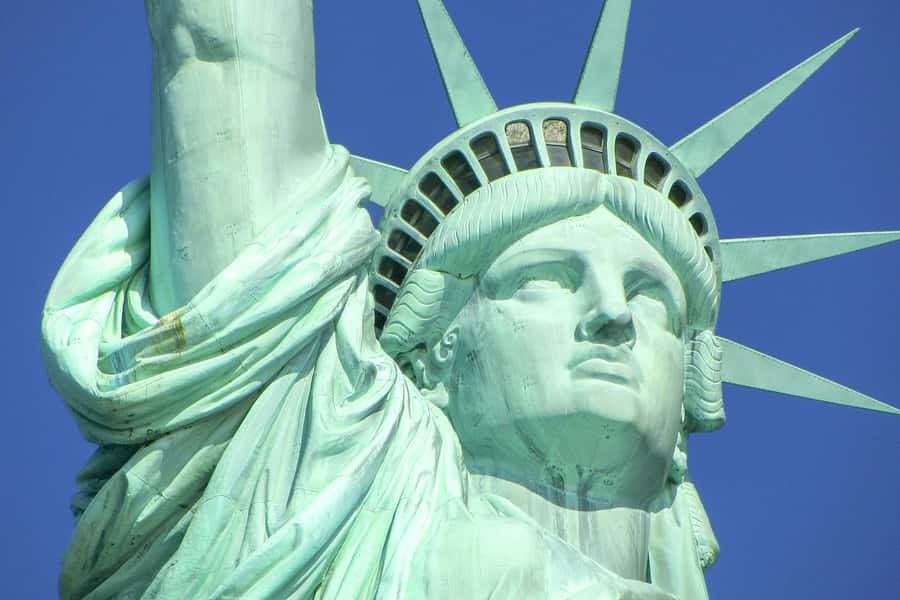 New York City: Statue of Liberty & Ellis Island with Ferry - A five-hour visit that gives you room to set the pace