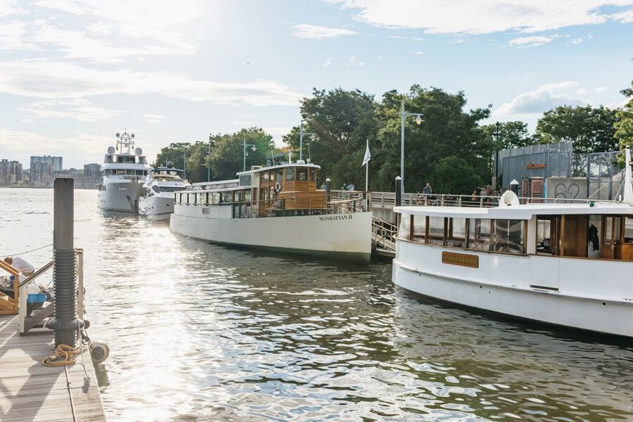 New York City: Sunset Yacht Cruise - Why the Hudson Sunset Works So Well