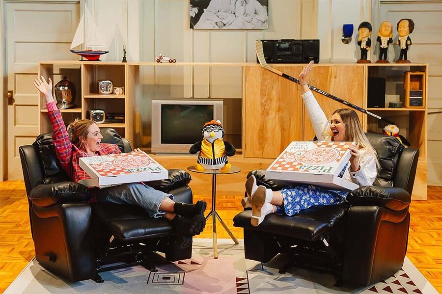 New York City: The FRIENDS™ Experience Entry Ticket - Central Perk Coffee and the Gift Shop