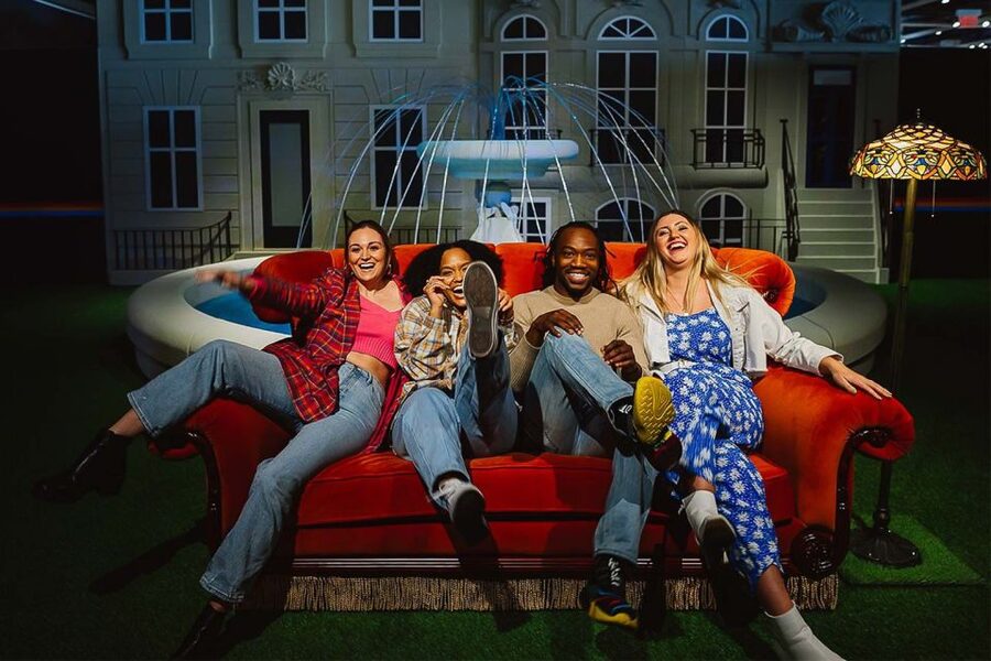 New York City: The FRIENDS™ Experience Entry Ticket - Who Will Enjoy This Most?