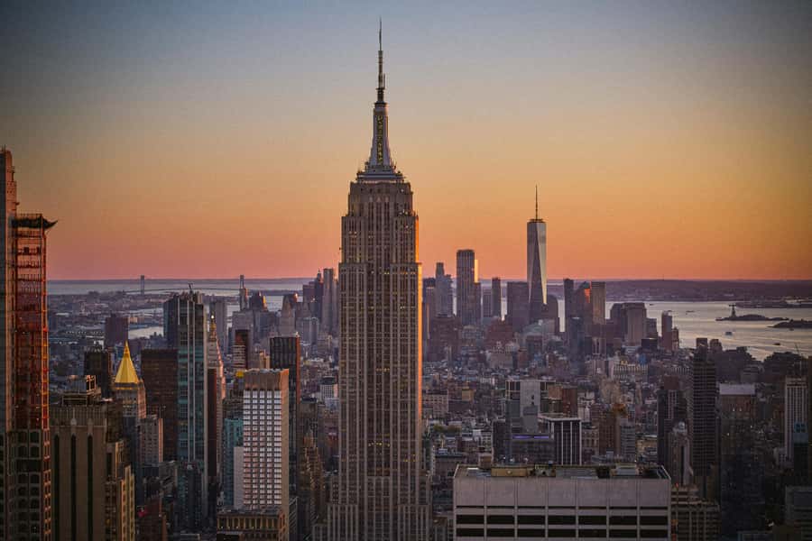 New York City: Top of the Rock Observation Deck Ticket - Key points to know before you go