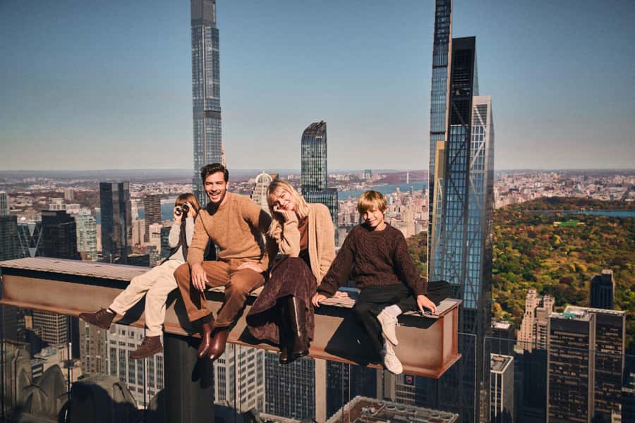 New York City: Top of the Rock Observation Deck Ticket - Practical details that make the visit easier