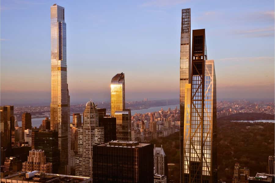 New York City: Top of the Rock Observation Deck Ticket - Why Top of the Rock works so well for first-time New York views