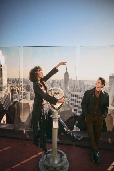 Top of the Rock Observation Deck Ticket