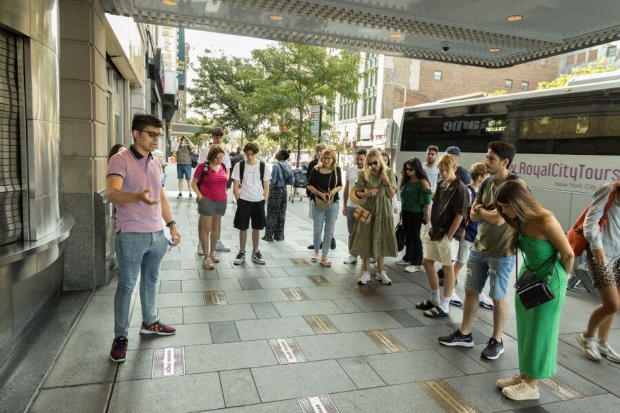 New York City: Tour of Manhattan, Bronx, Queens & Brooklyn - Queens at Malba, Citi Field, and Flushing Meadows