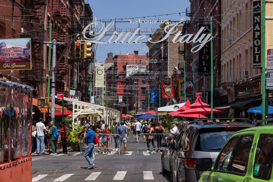 New York City: Tour of Manhattan, Bronx, Queens & Brooklyn - The Bronx: baseball, murals, and the Joker stairs