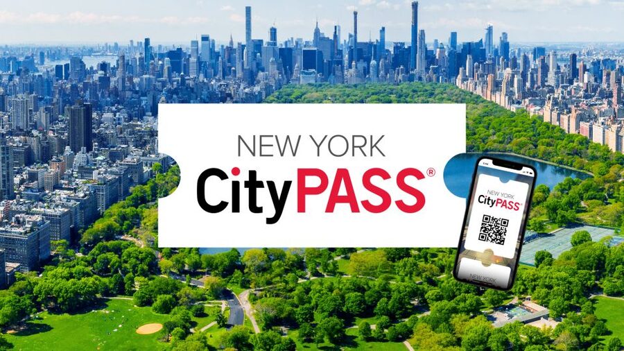 New York CityPASS®: Save up to 41% at 5 Top Attractions - Top of the Rock and the Midtown view