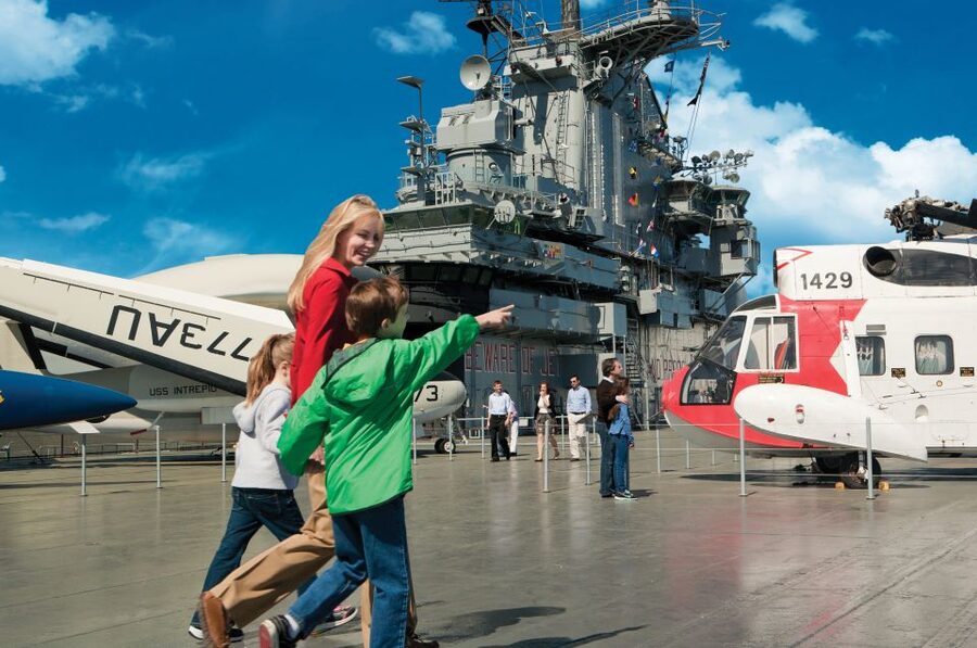New York CityPASS®: Save up to 41% at 5 Top Attractions - Circle Line cruises and the changing city view