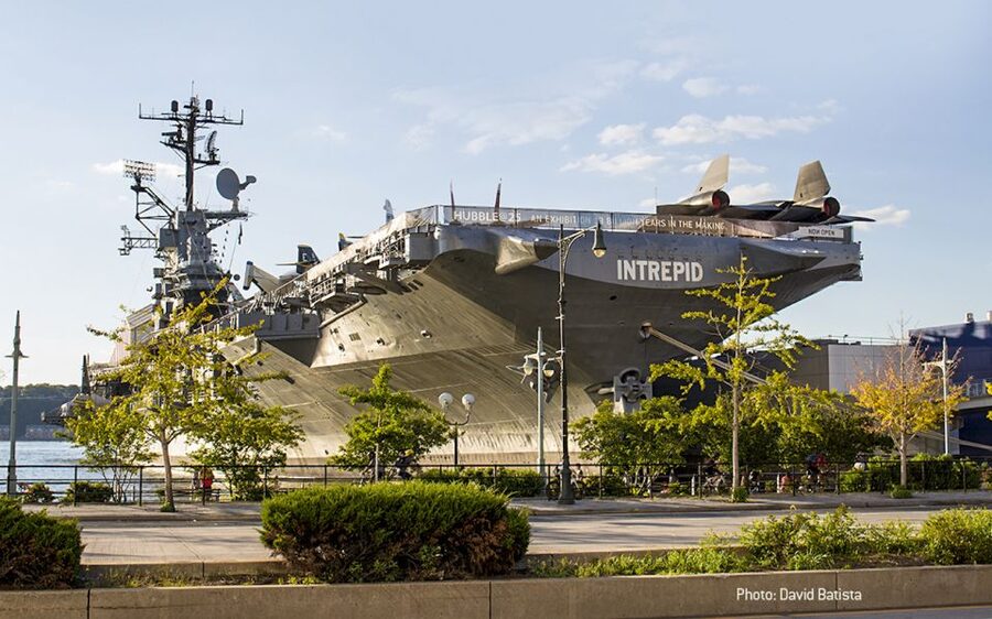 New York CityPASS®: Save up to 41% at 5 Top Attractions - Intrepid Museum on the Hudson