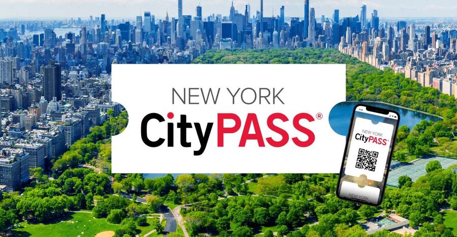 New York CityPASS®: Save up to 41% at 5 Top Attractions - Empire State Building, day and night