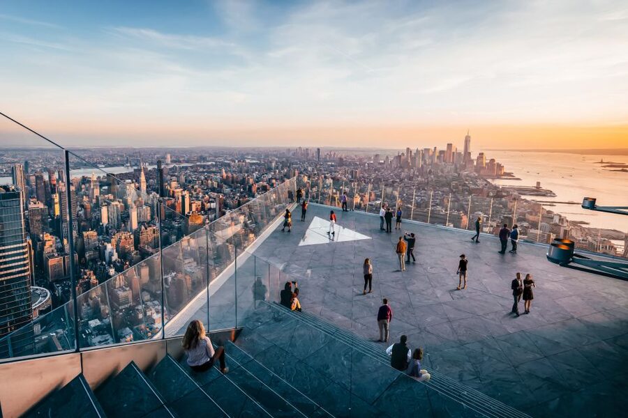 New York Explorer Pass: Top Attractions including Edge - Activating the pass and using the Go City app