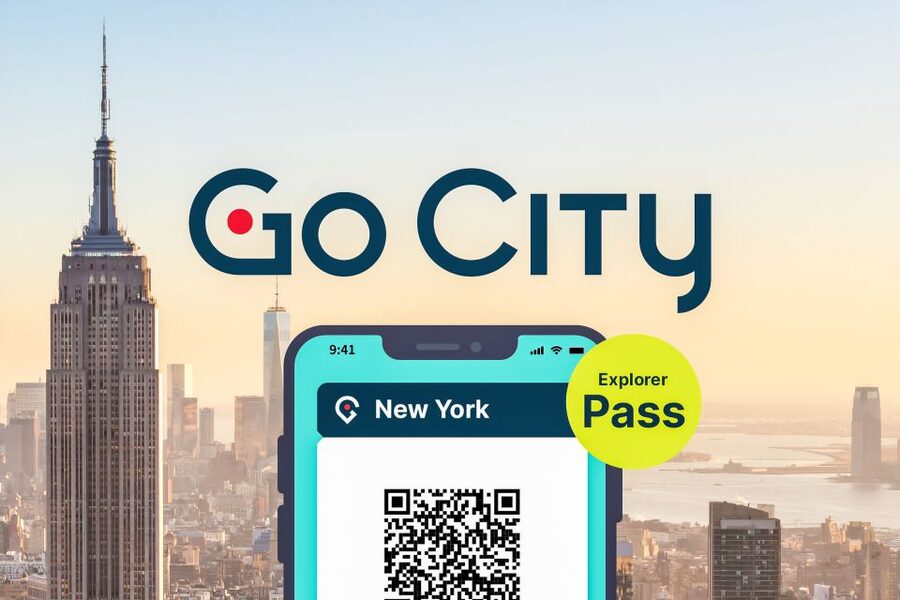 New York Explorer Pass: Top Attractions including Edge - Buses, bikes, cruises, and walking tours