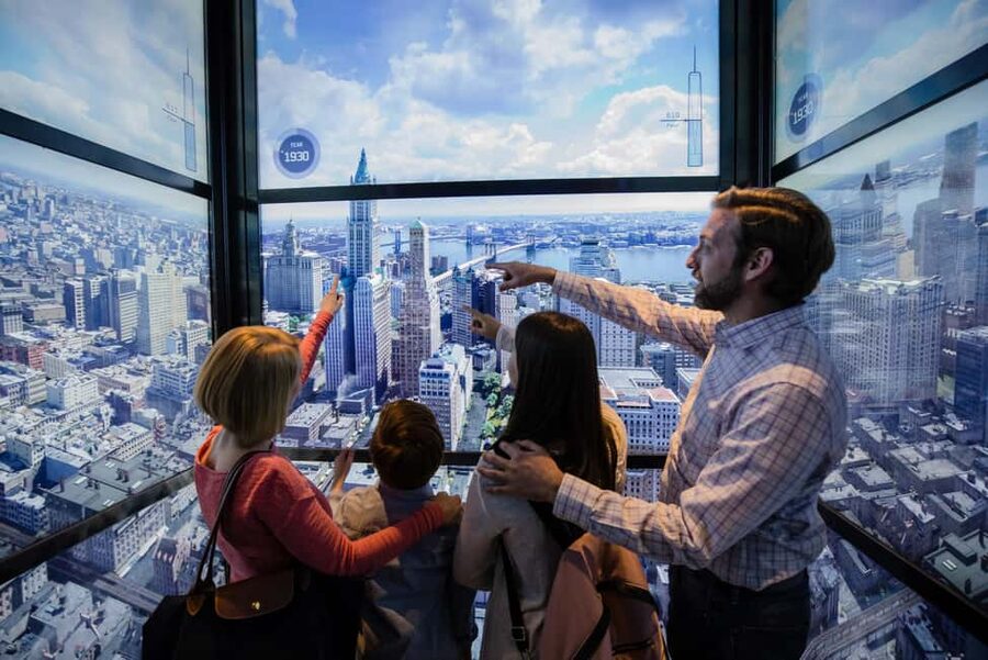 New York Explorer Pass: Top Attractions including Edge - How to build a sensible four-day plan