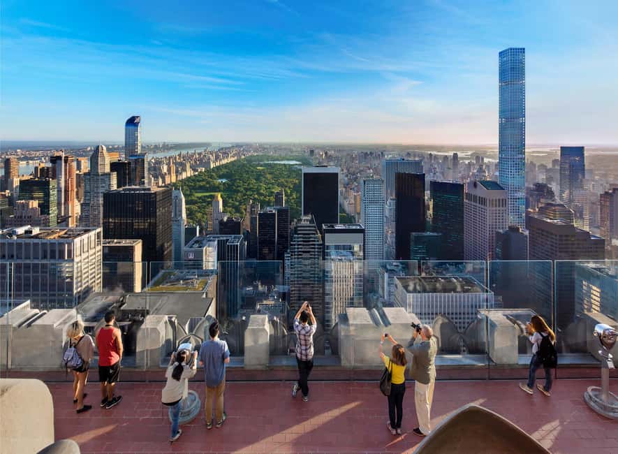 New York Explorer Pass: Top Attractions including Edge - Reservations, queues, and timing