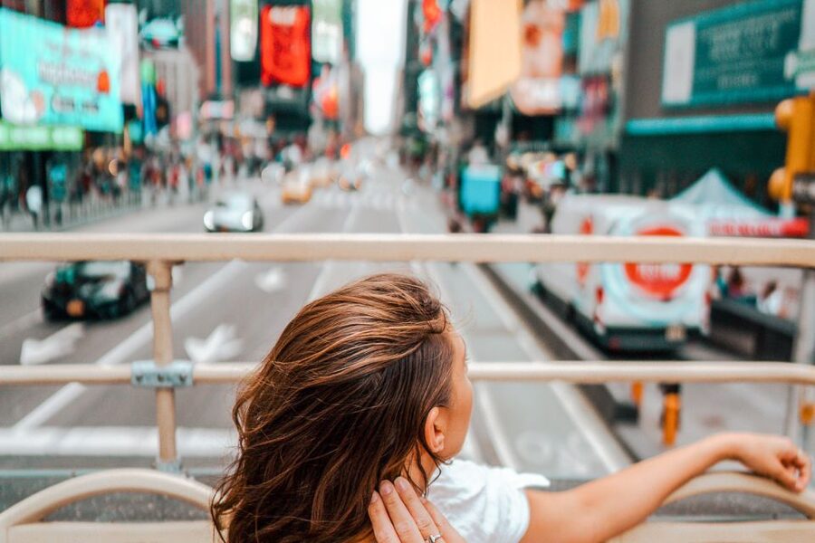 New York: Hop-on Hop-off Sightseeing Tour by Open-top Bus - Uptown Loop: Central Park and Museum Mile