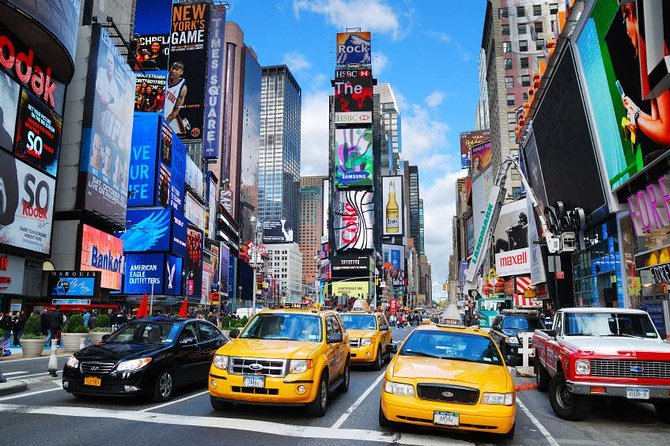 New York in One Day Guided Sightseeing Tour - How much value do you get for $99?