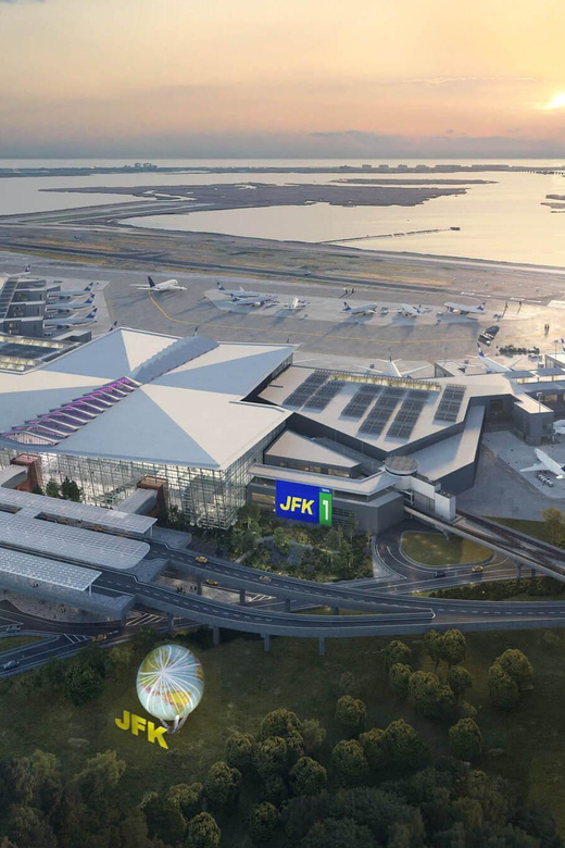 New York Manhattan:JFK EWR LGA Private Hotel Transfer - Choosing between JFK, Newark, and LaGuardia