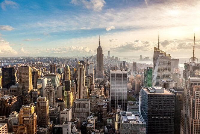 New York Manhattan Scenic Helicopter Tour - Key points to know before you book