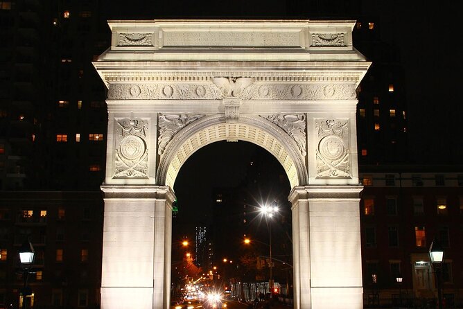 New York Night Tour: Open Top Bus Tour by TopView® - The Brooklyn Bridge is the night’s best payoff