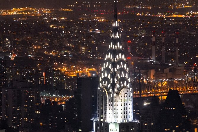New York Night Tour: Open Top Bus Tour by TopView® - Upper deck views versus the covered lower deck