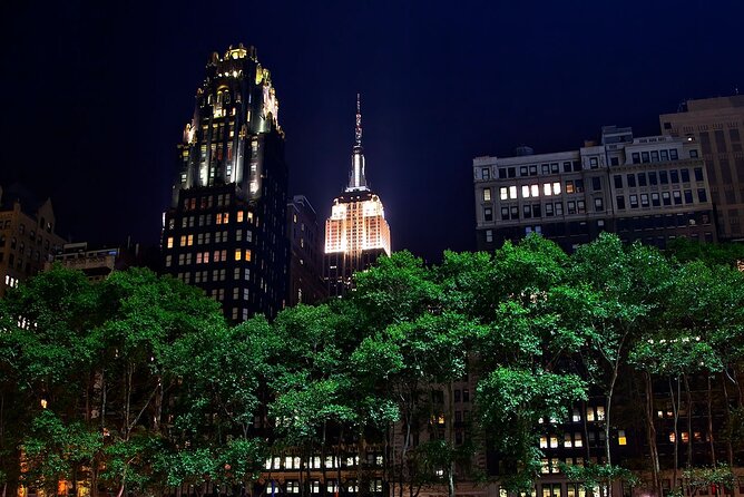 New York Night Tour: Open Top Bus Tour by TopView® - Commentary is the make-or-break feature