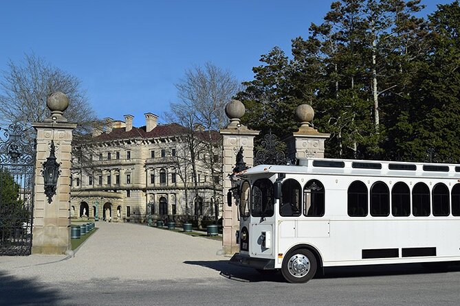 Newport Gilded Age Mansions Trolley Tour with Breakers Admission - Is $47.25 a fair price?