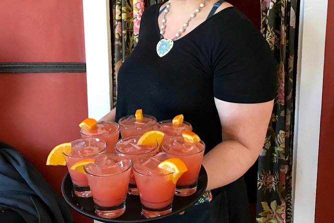 Newport Neighborhood Food Tour - A food tour that doubles as a Newport orientation