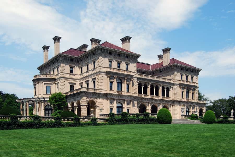 Newport: Newport Mansions Ticket - 1 or 2 Mansions - Key points to know before you go