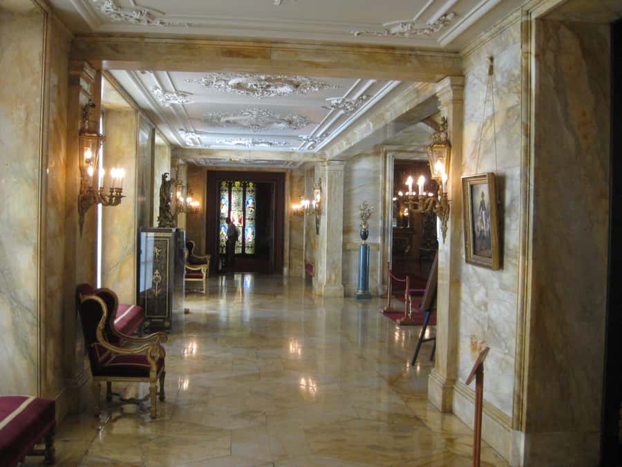 Newport: Newport Mansions Ticket - 1 or 2 Mansions - Choosing a second mansion