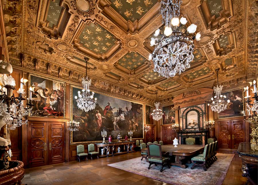 Newport: Newport Mansions Ticket - 1 or 2 Mansions - Who will enjoy this Newport ticket most