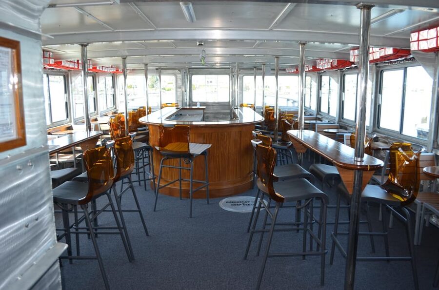 Newport, Rhode Island: Scenic Narragansett Bay Cruise - Key points to know before boarding