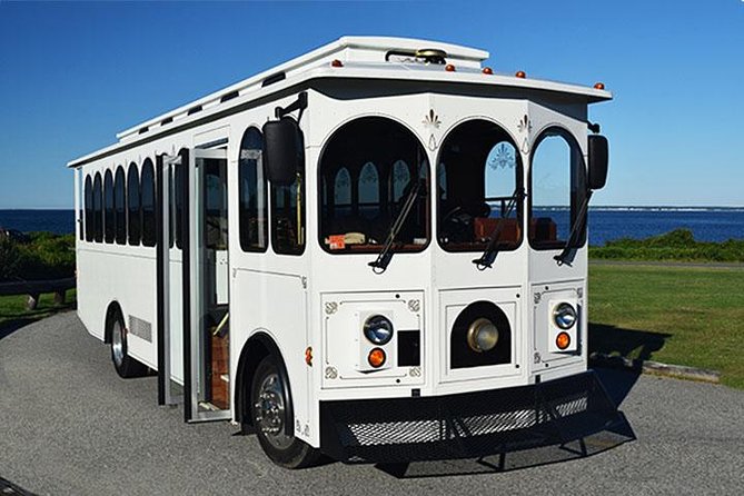 Newport RI Mansions Scenic Trolley Tour (Ages 8+ only) - Key points to know before you book
